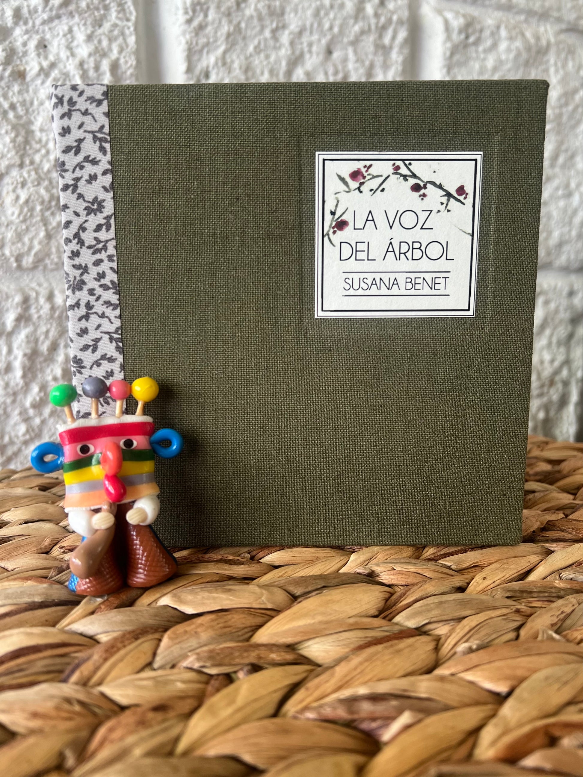 La voz del árbol - Susana Benet - Imagen 7