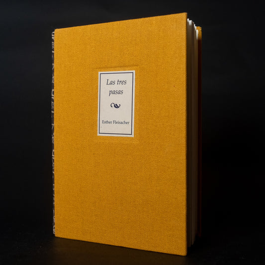 Las tres pasas - Esther Fleisacher - Imagen 1