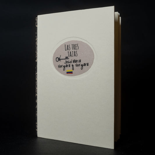 Las tres tazas - José María Vergara y Vergara - Imagen 1