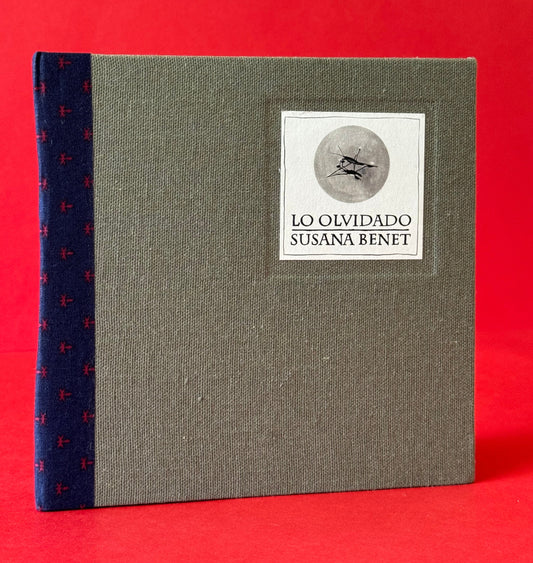 Lo olvidado - Susana Benet - Imagen 1