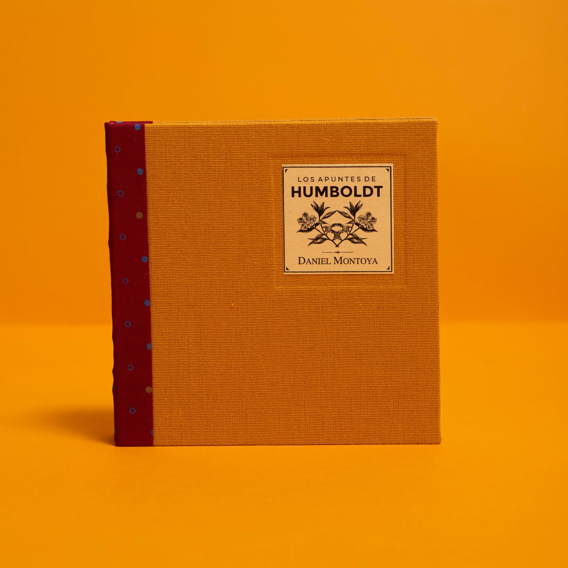 Los apuntes de Humboldt - Daniel Montoya - Imagen 1