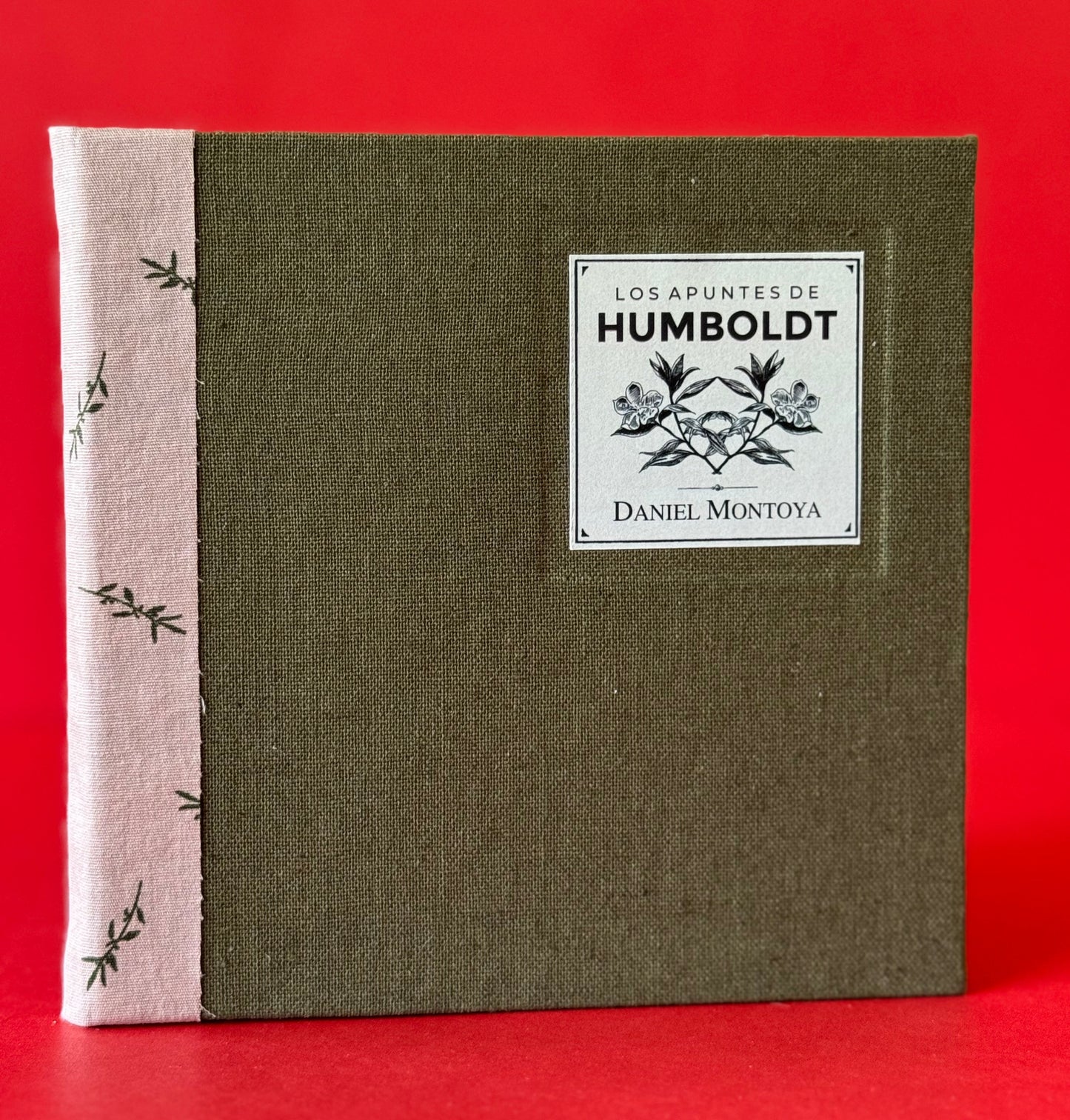 Los apuntes de Humboldt - Daniel Montoya - Imagen 2