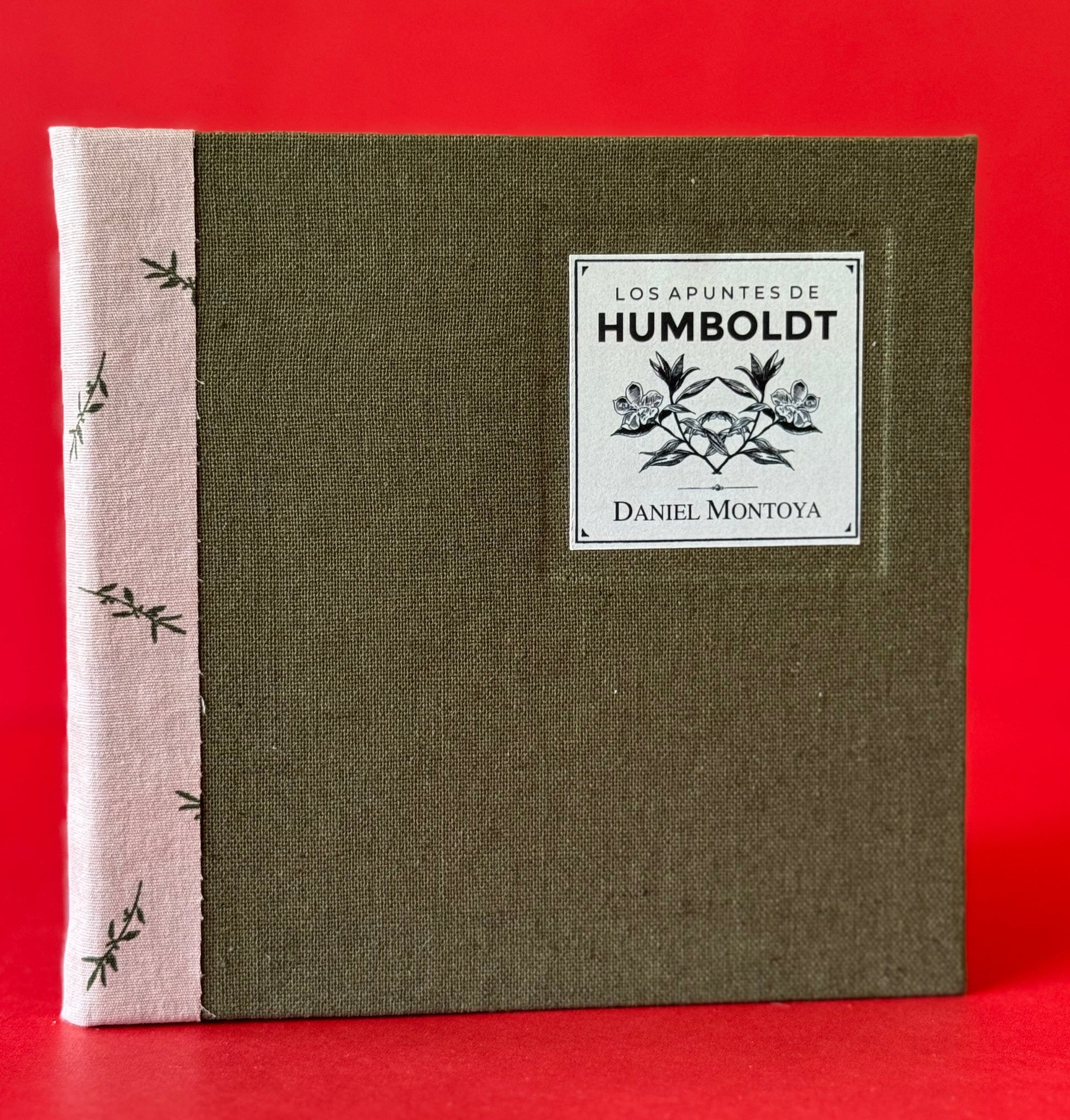 Los apuntes de Humboldt - Daniel Montoya - Imagen 2