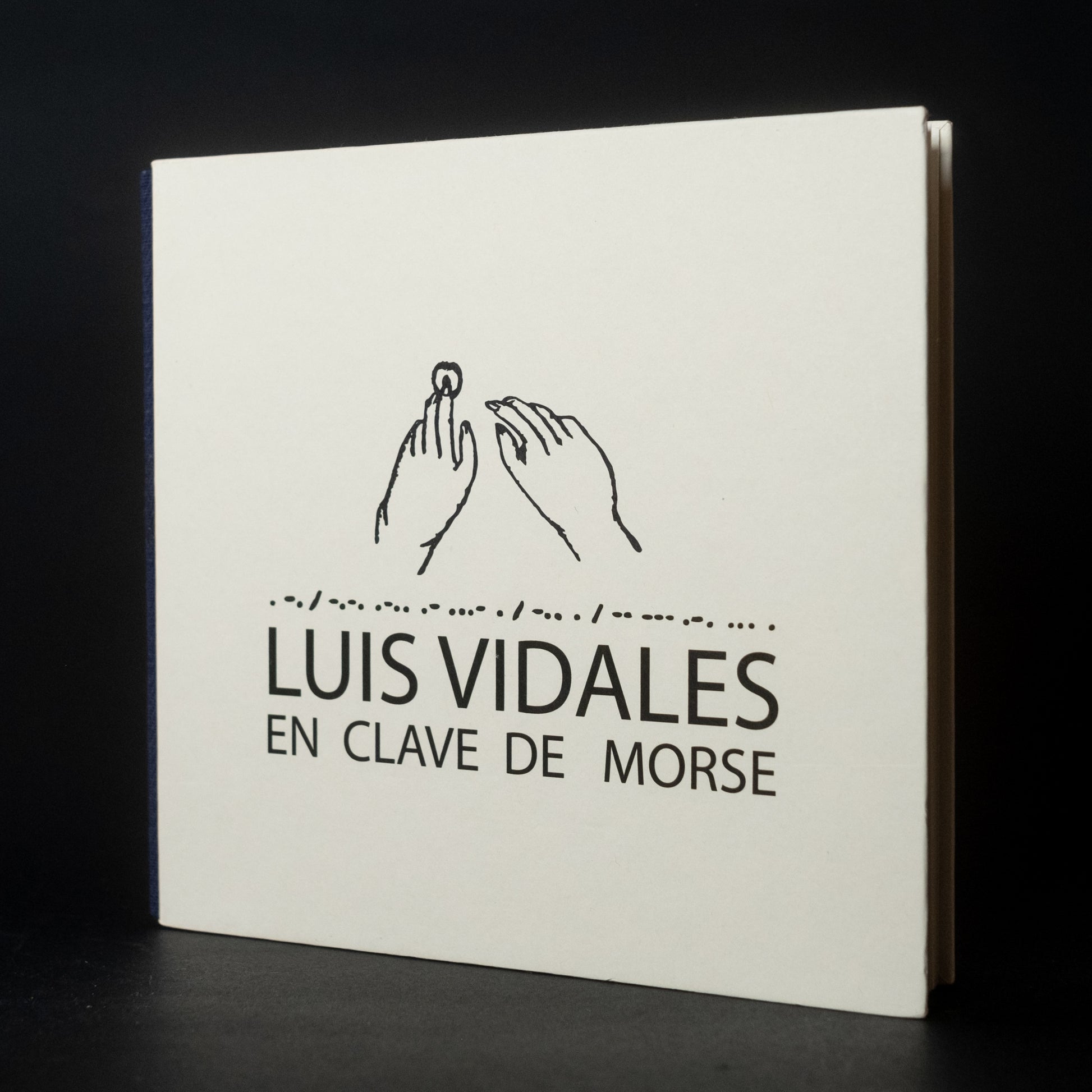 Luis Vidales en Clave de Morse - Juan Manuel Roca - Imagen 1