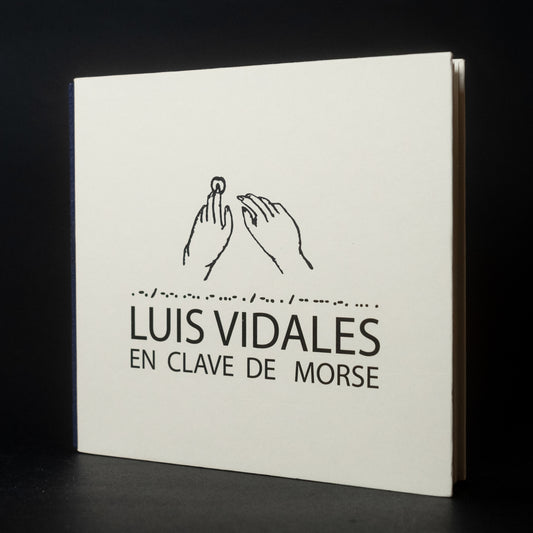 Luis Vidales en Clave de Morse - Juan Manuel Roca - Imagen 1