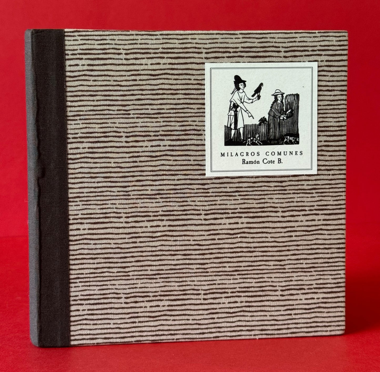 Milagros comunes - Ramón Cote Baraibar - Imagen 1