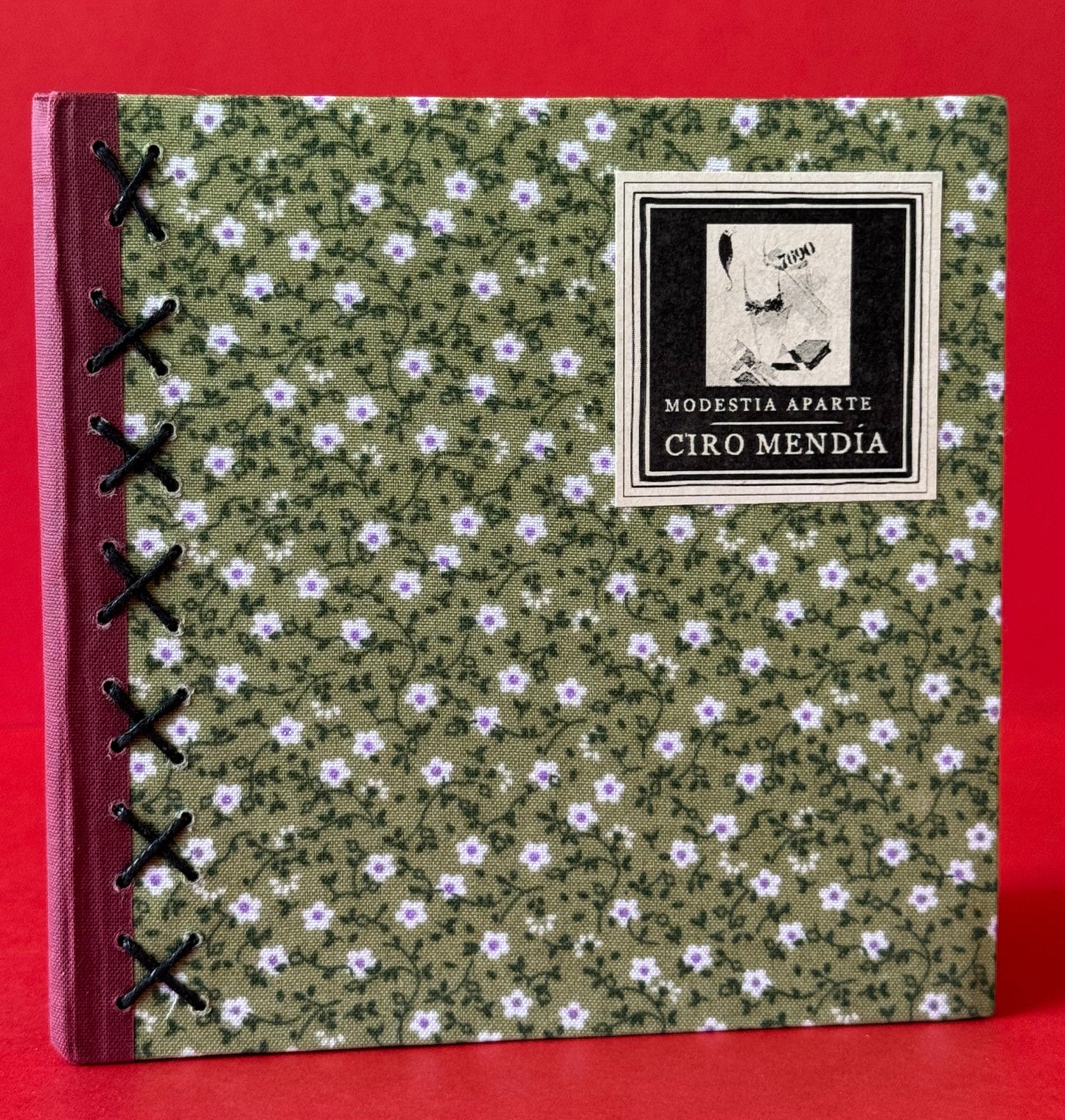 Modestia Aparte - Ciro Mendía - Imagen 1