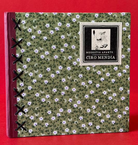 Modestia Aparte - Ciro Mendía - Imagen 1