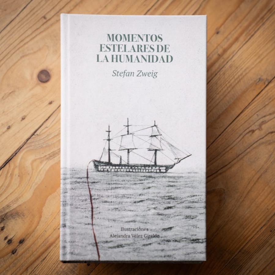 Momentos Estelares de la Humanidad - Stefan Zweig - Imagen 1
