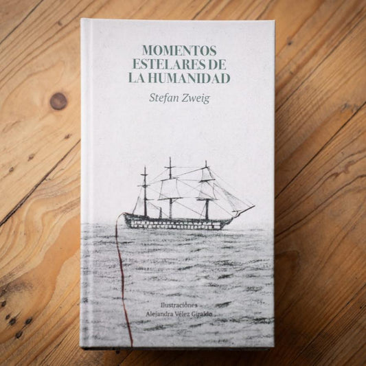 Momentos Estelares de la Humanidad - Stefan Zweig - Imagen 1