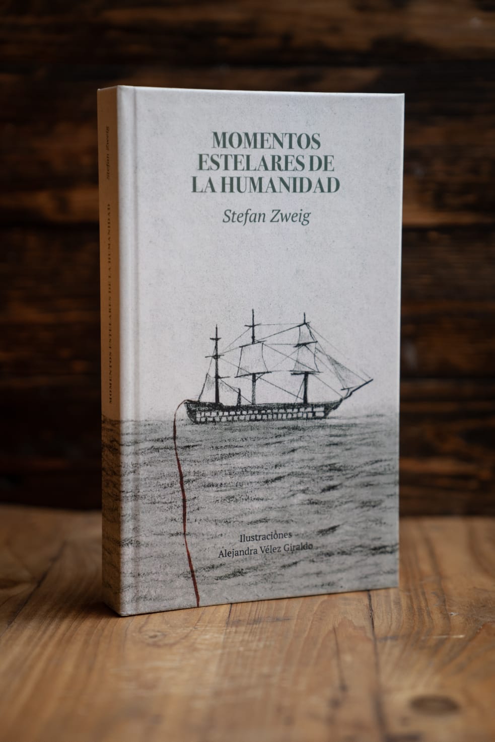 Momentos Estelares de la Humanidad - Stefan Zweig - Imagen 2