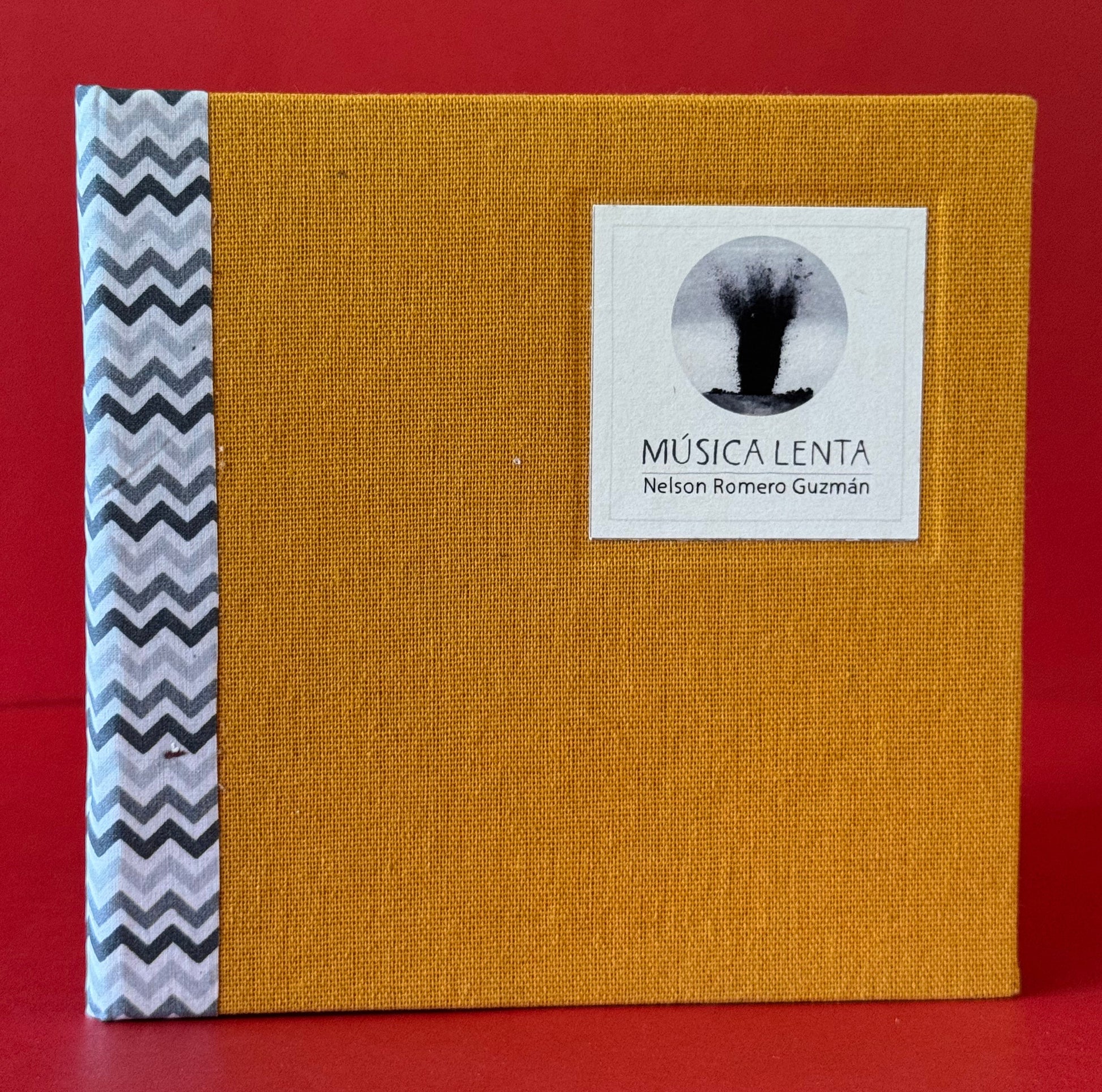 Música Lenta - Nelson Romero Guzmán - Imagen 1