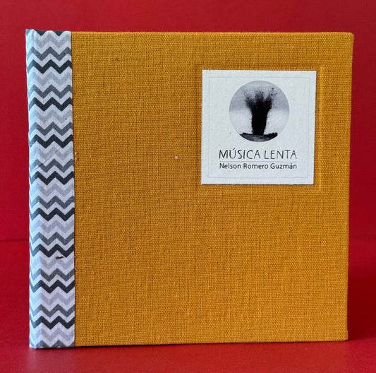 Música Lenta - Nelson Romero Guzmán - Imagen 1