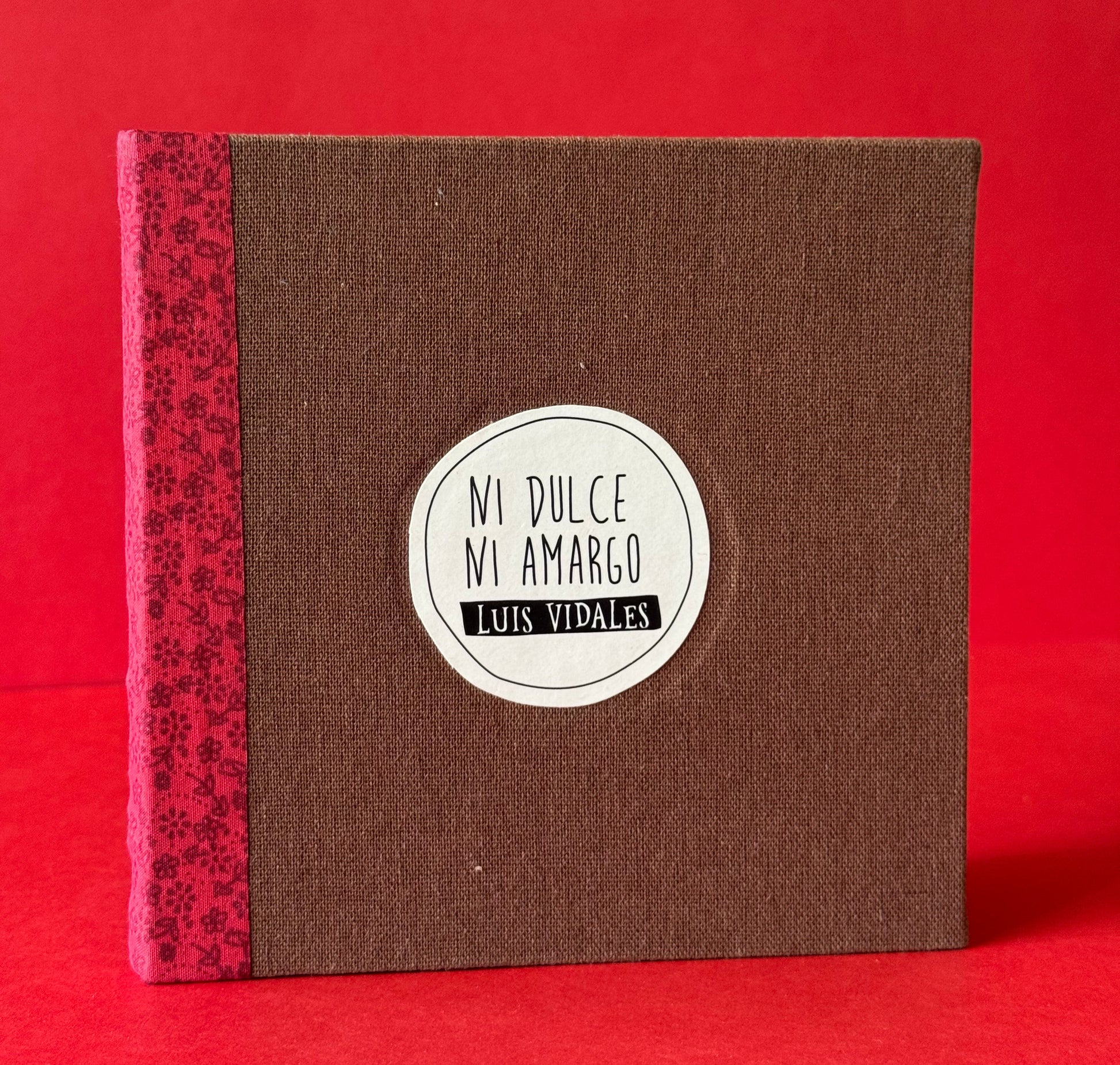 Ni dulce ni amargo - Luis Vidales - Imagen 1