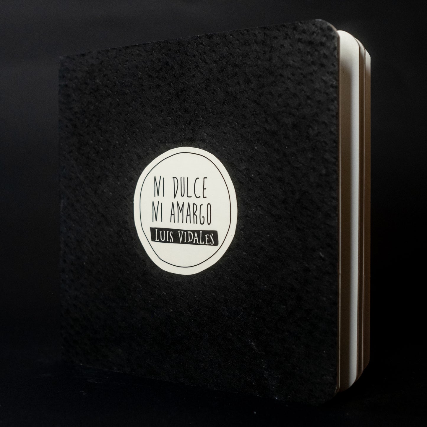 Ni dulce ni amargo - Luis Vidales - Imagen 2