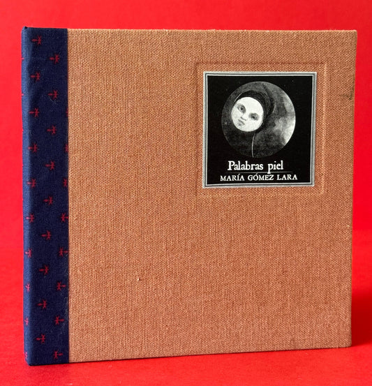 Palabras piel - María Gómez Lara - Imagen 1