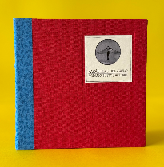 Parábolas del vuelo - Rómulo Bustos - Imagen 1