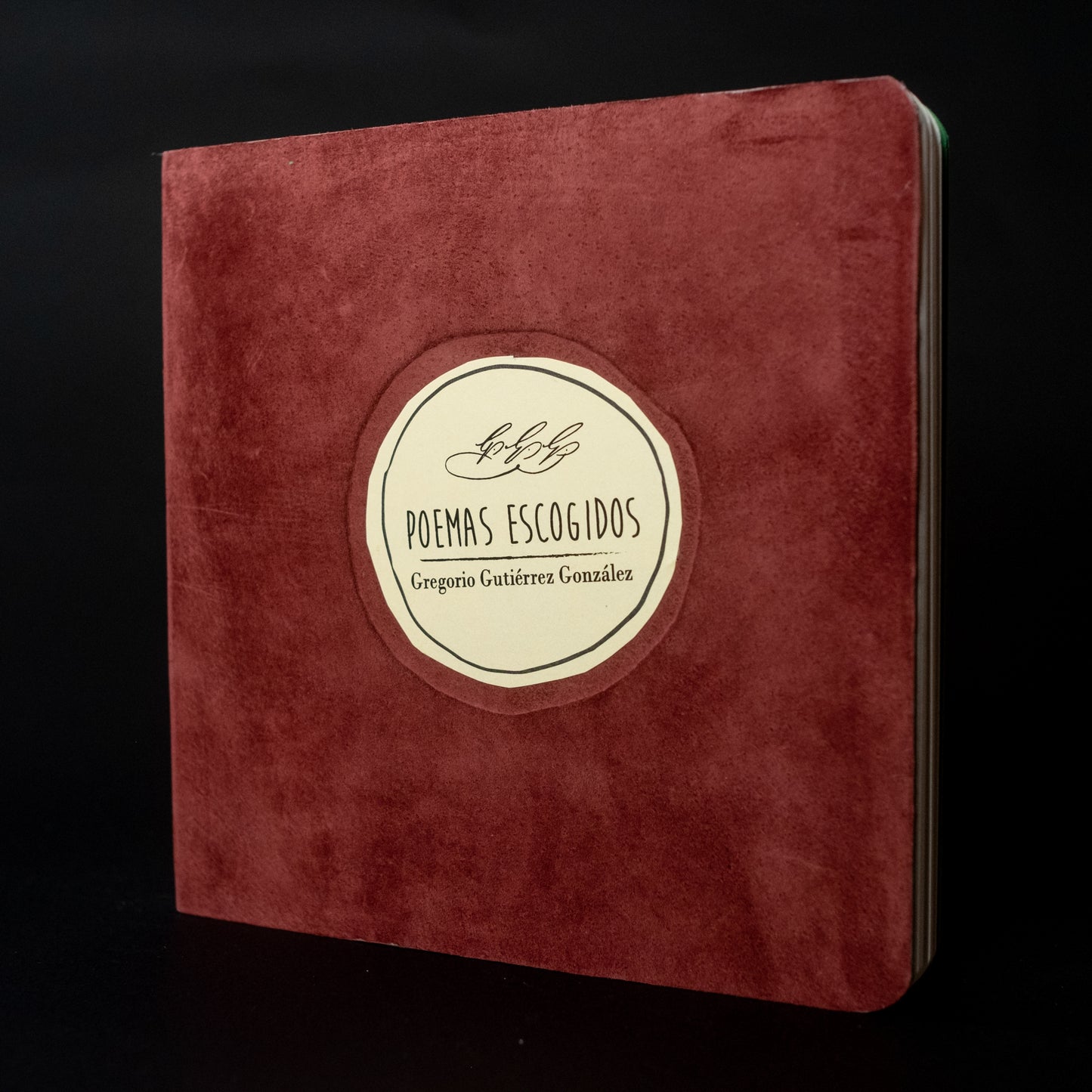 Poemas Escogidos - Gregorio Gutiérrez González - Imagen 2