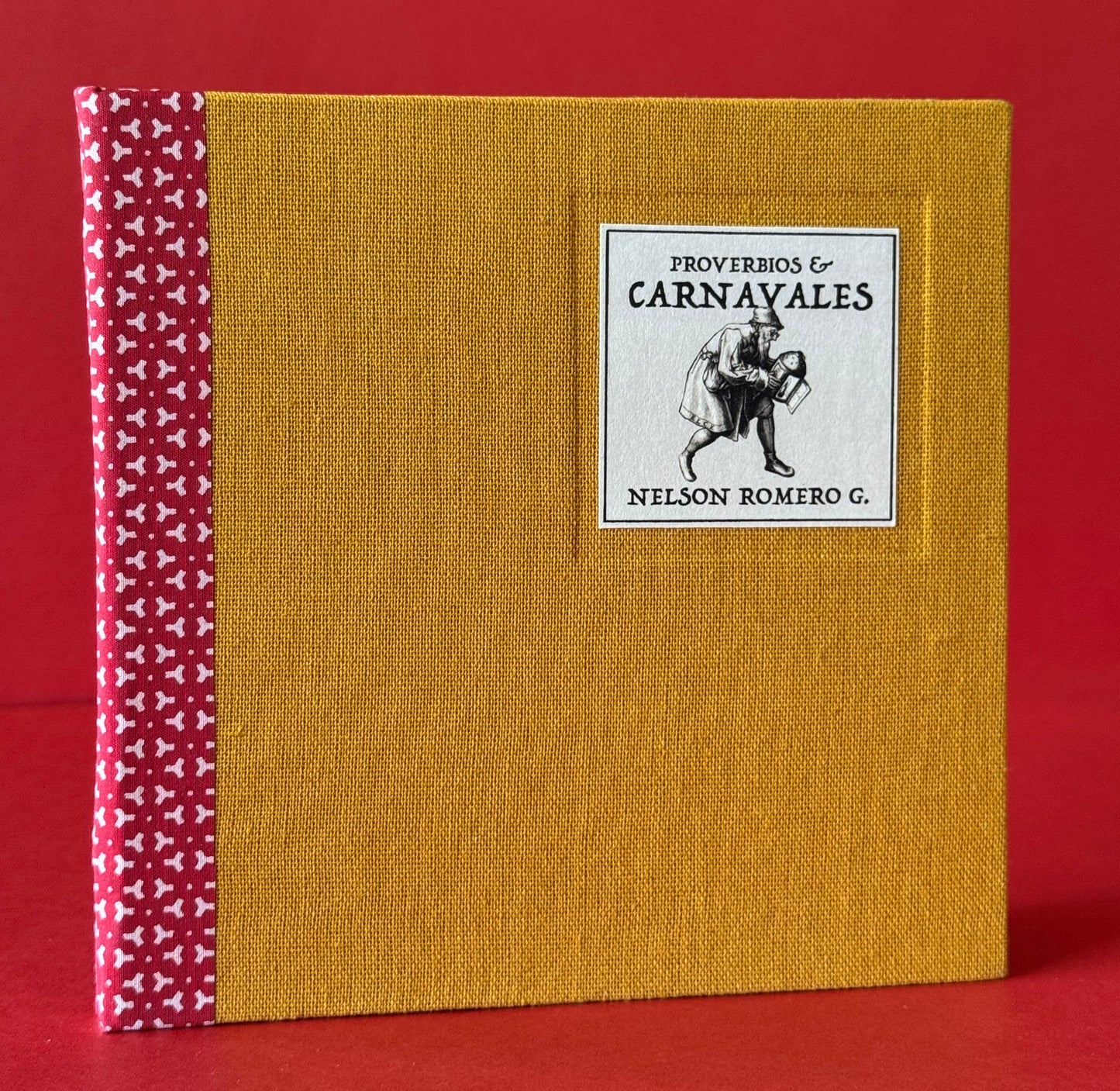 Proverbios y carnavales - Nelson Romero - Imagen 1