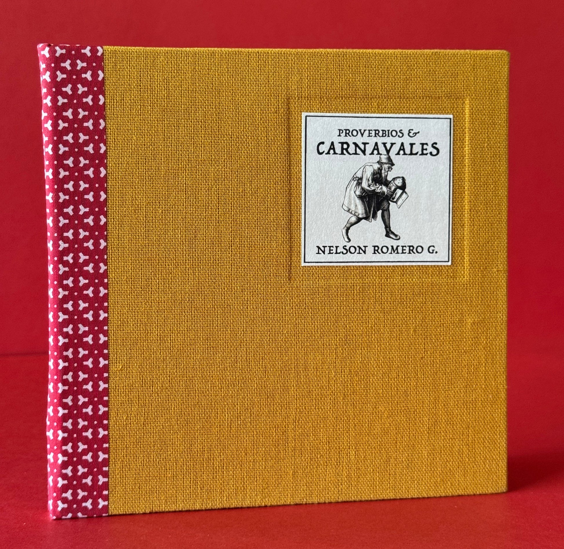 Proverbios y carnavales - Nelson Romero - Imagen 1