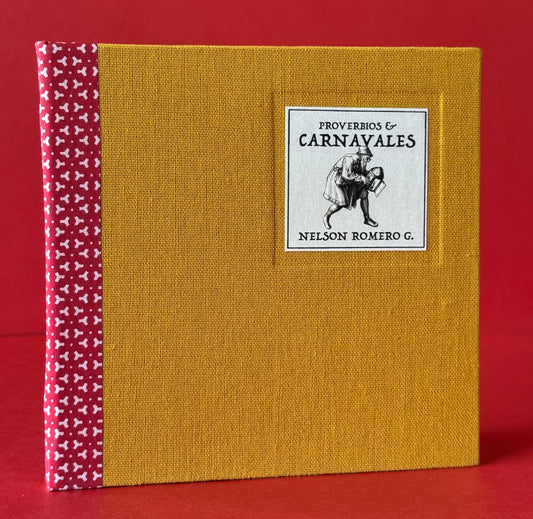 Proverbios y carnavales - Nelson Romero - Imagen 1