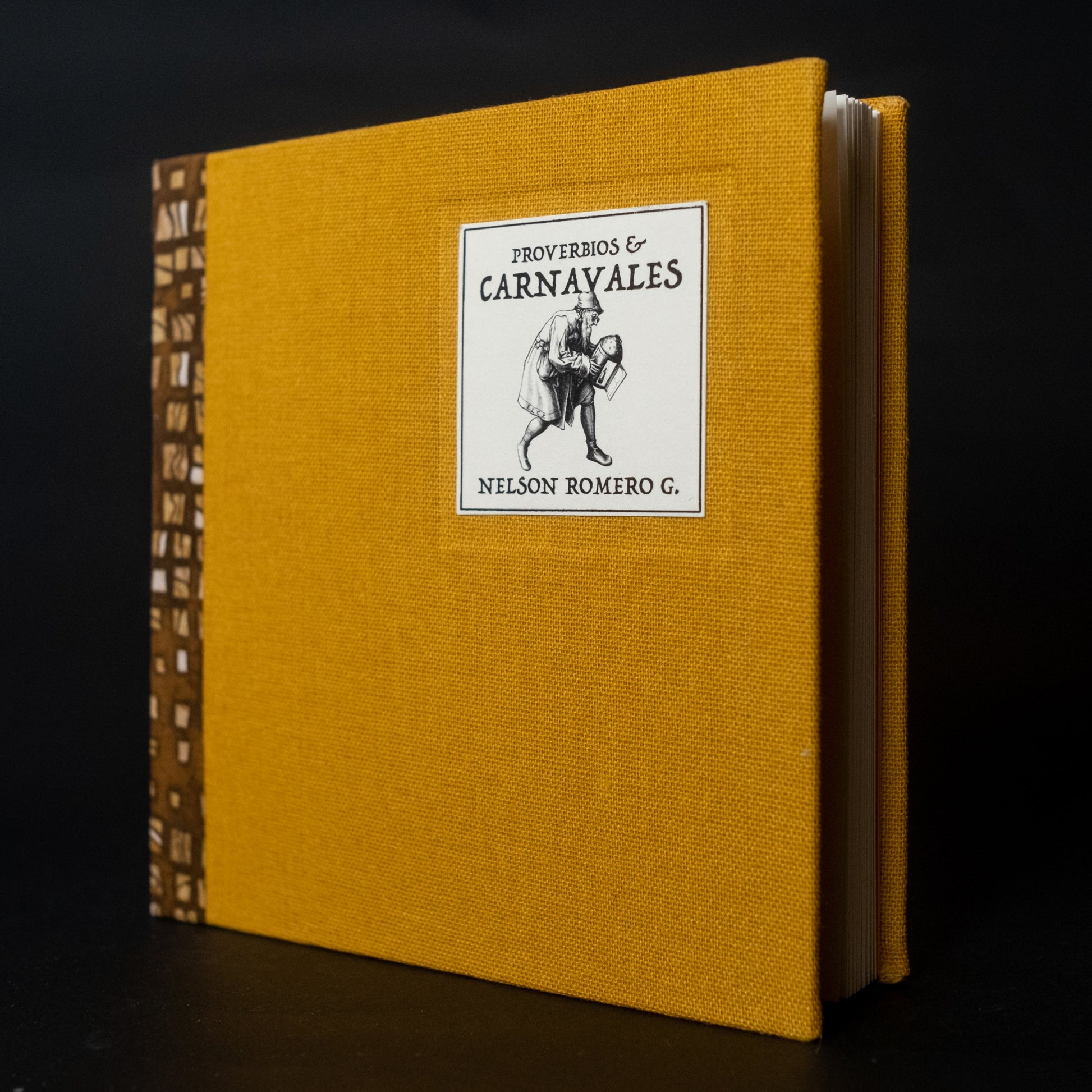 Proverbios y carnavales - Nelson Romero - Imagen 2