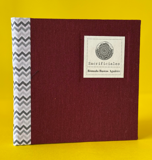 Sacrificiales - Rómulo Bustos - Imagen 1