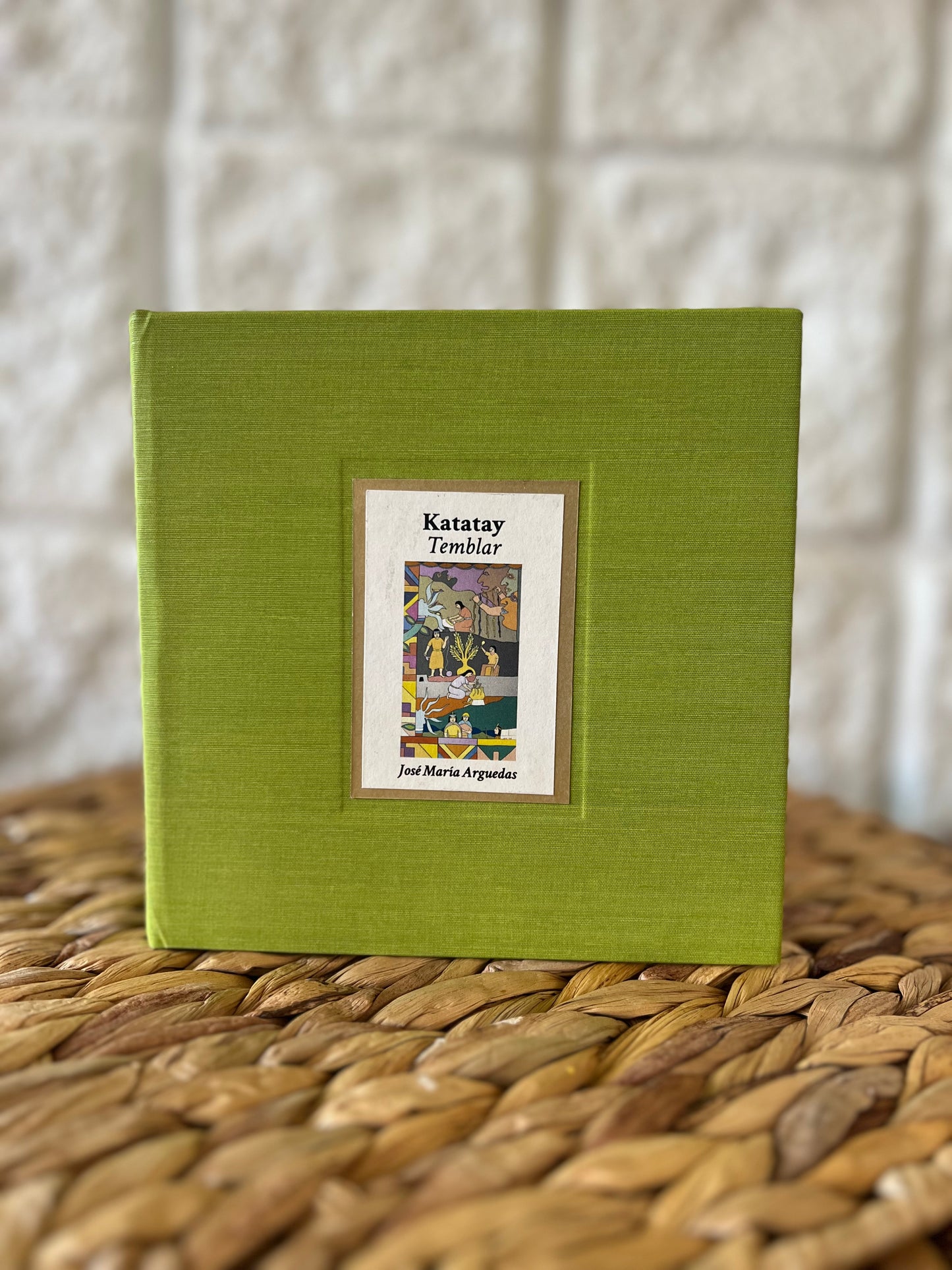 Temblar / Katatay - José María Arguedas - Imagen 1