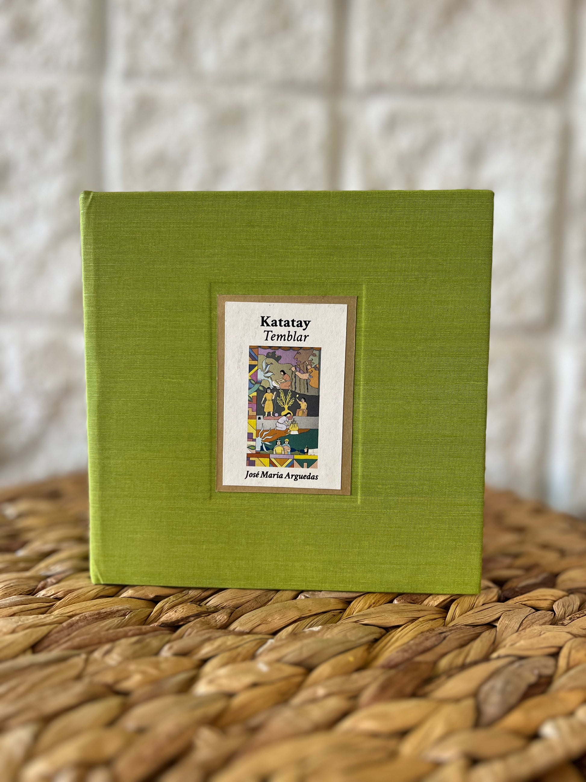 Temblar / Katatay - José María Arguedas - Imagen 1