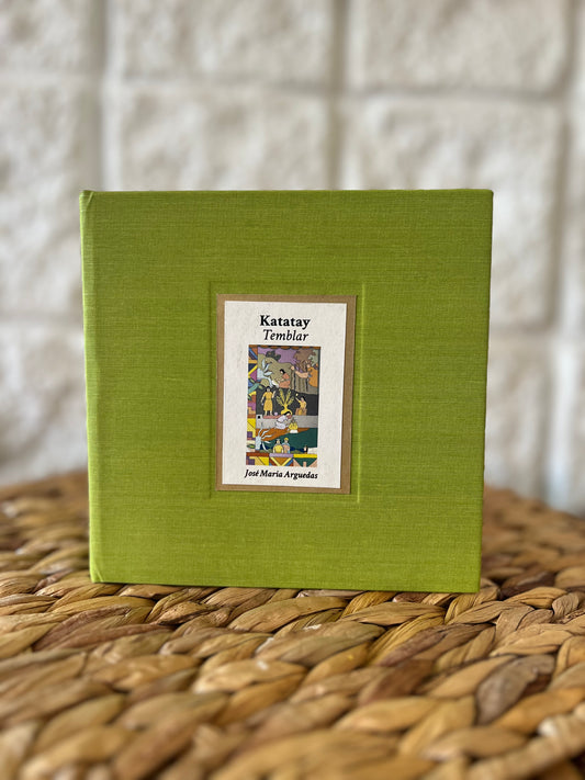 Temblar / Katatay - José María Arguedas - Imagen 1