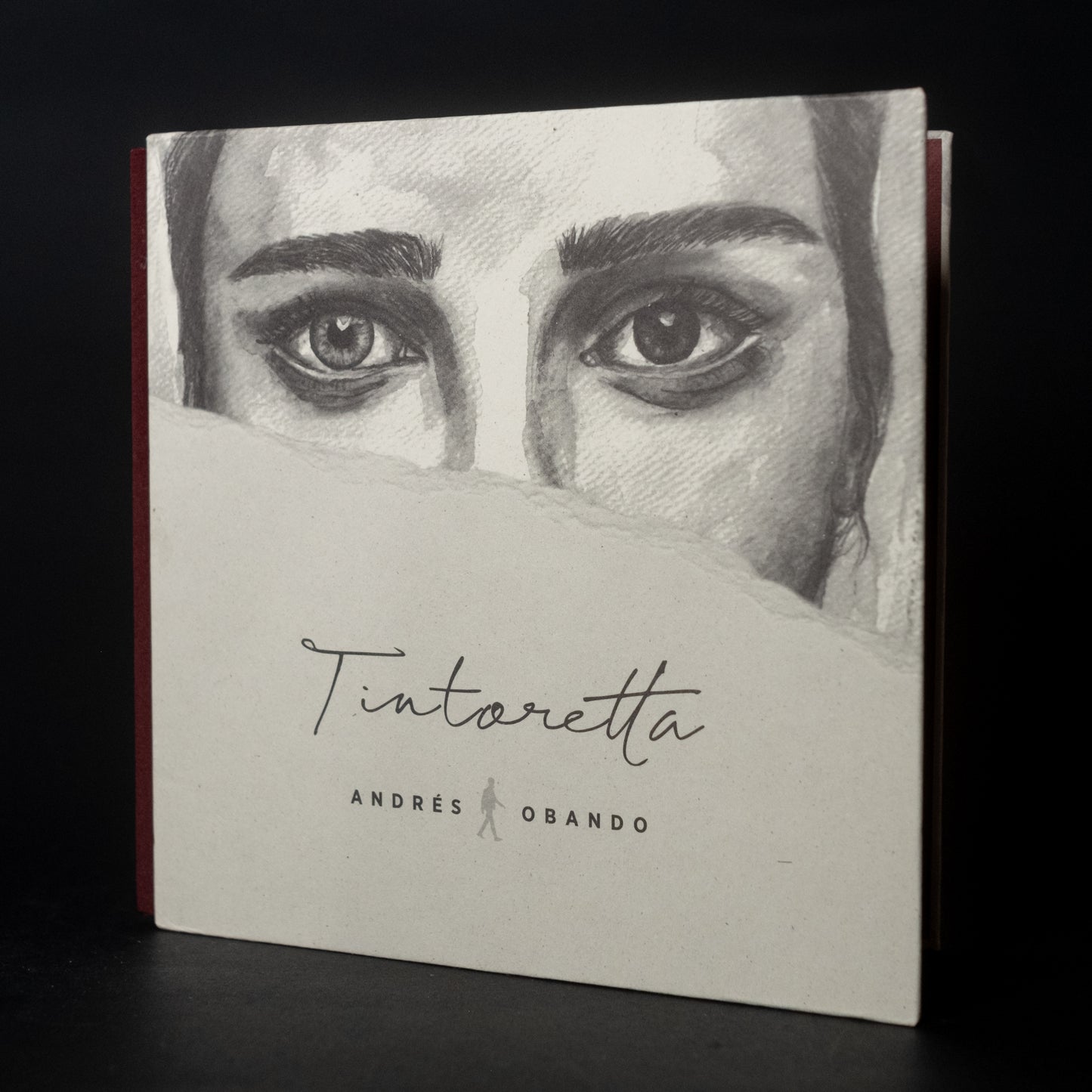 Tintoretta - Andrés Obando - Imagen 1