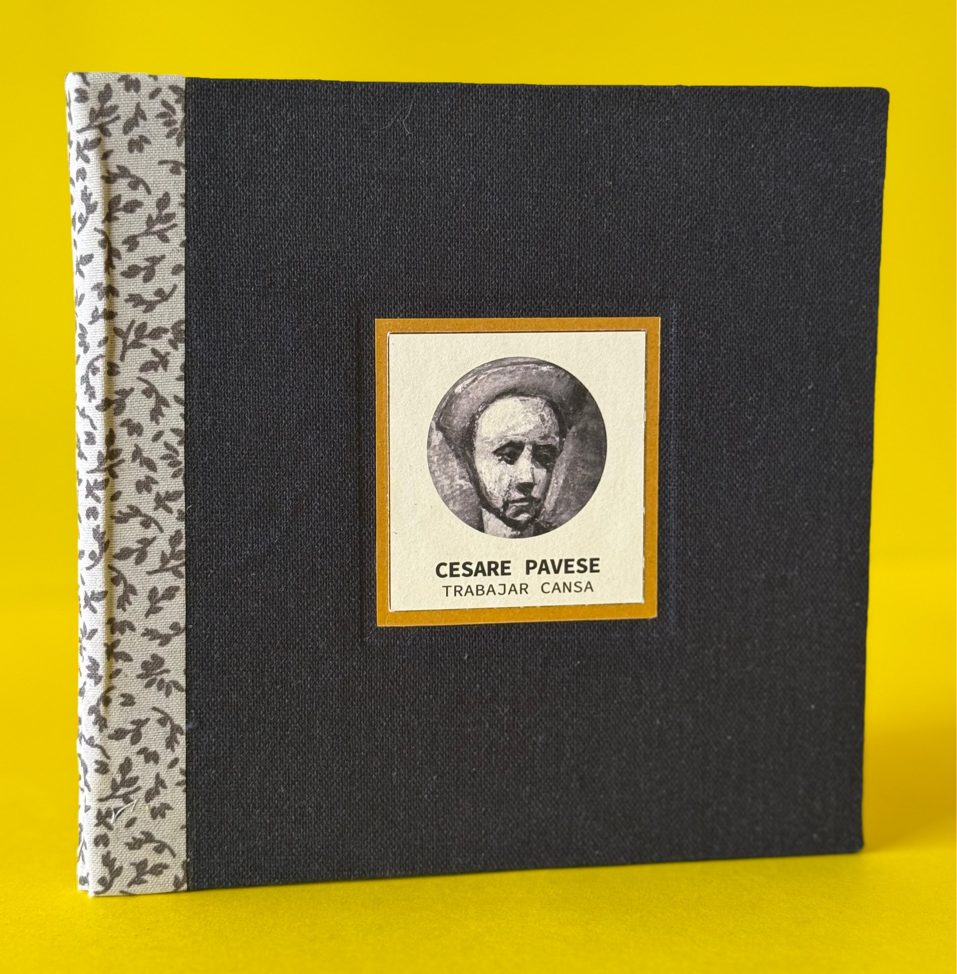 Trabajar cansa - Cesare Pavese - Imagen 1