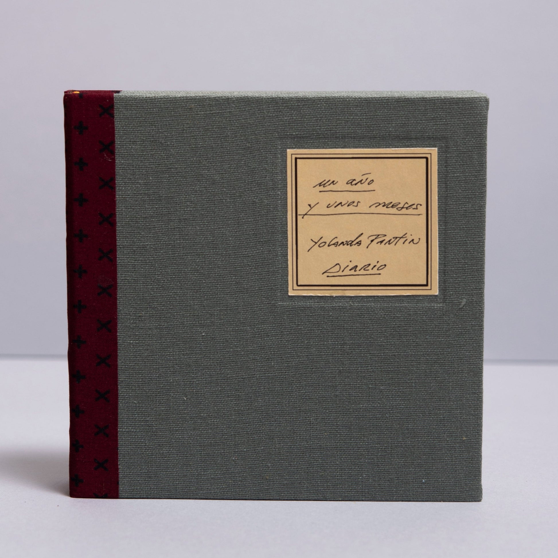 Un año y unos meses - Yolanda Pantin - Imagen 1