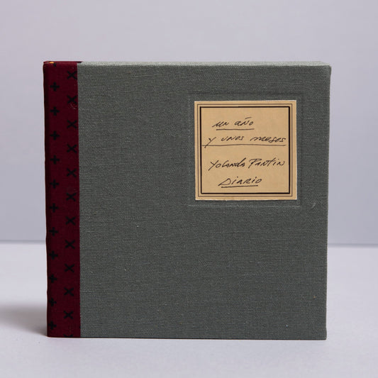 Un año y unos meses - Yolanda Pantin - Imagen 1