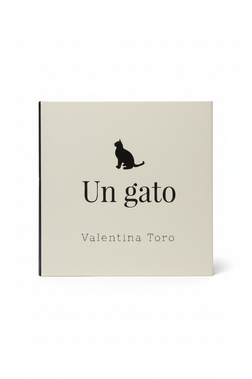 Un gato - Valentina Toro Gutiérrez