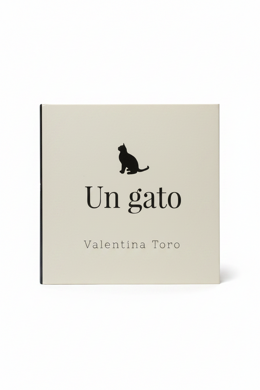 Un gato - Valentina Toro Gutiérrez