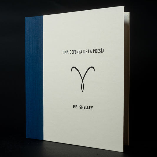 Una defensa de la poesía - P.B. Shelley - Imagen 1