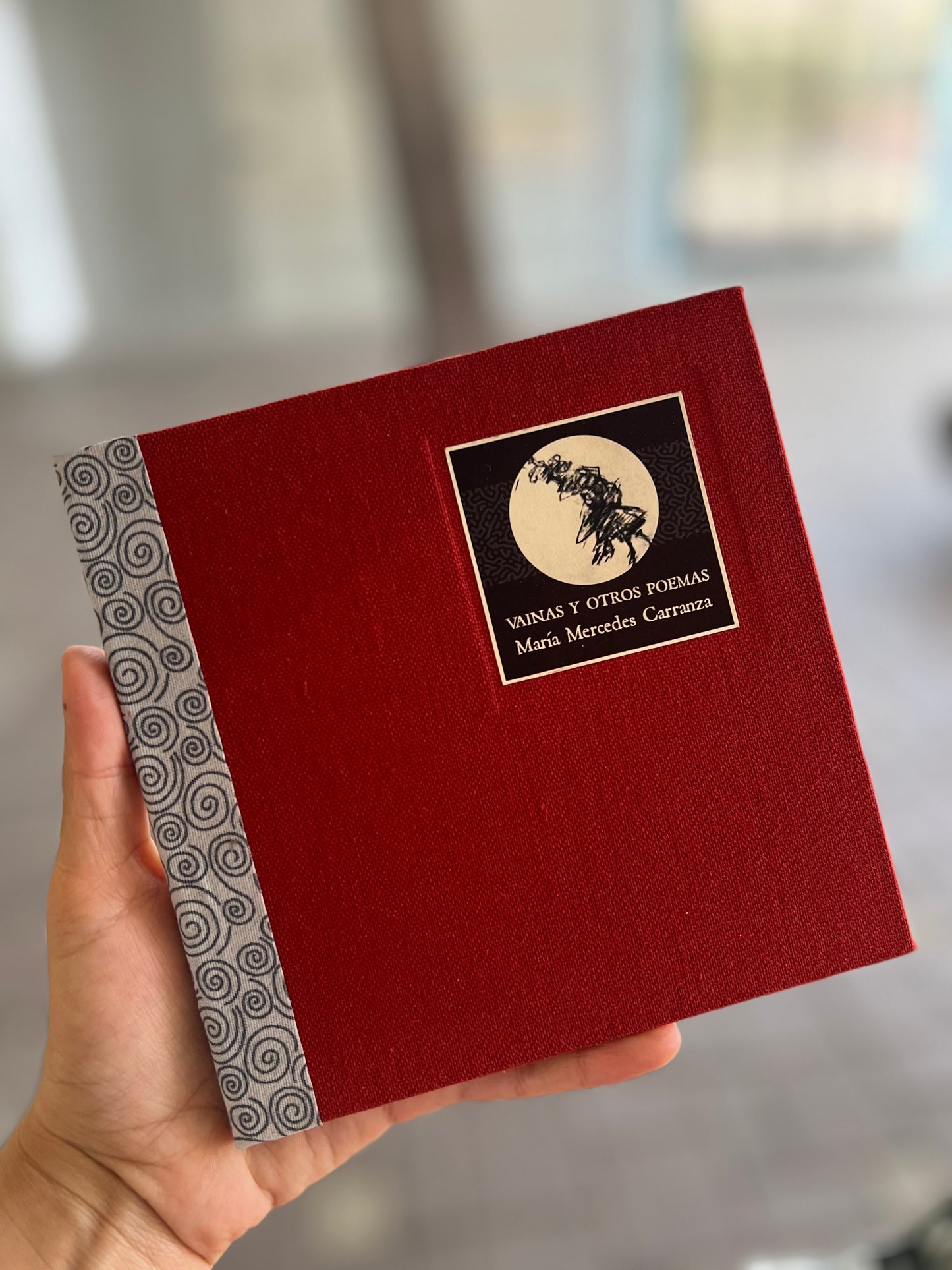 Vainas y otros poemas - Maria Mercedes Carranza - Imagen 5