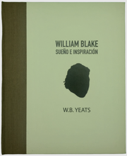Cargar imagen en el visor de la galería, William Blake Sueño e inspiración - W.B Yeats
