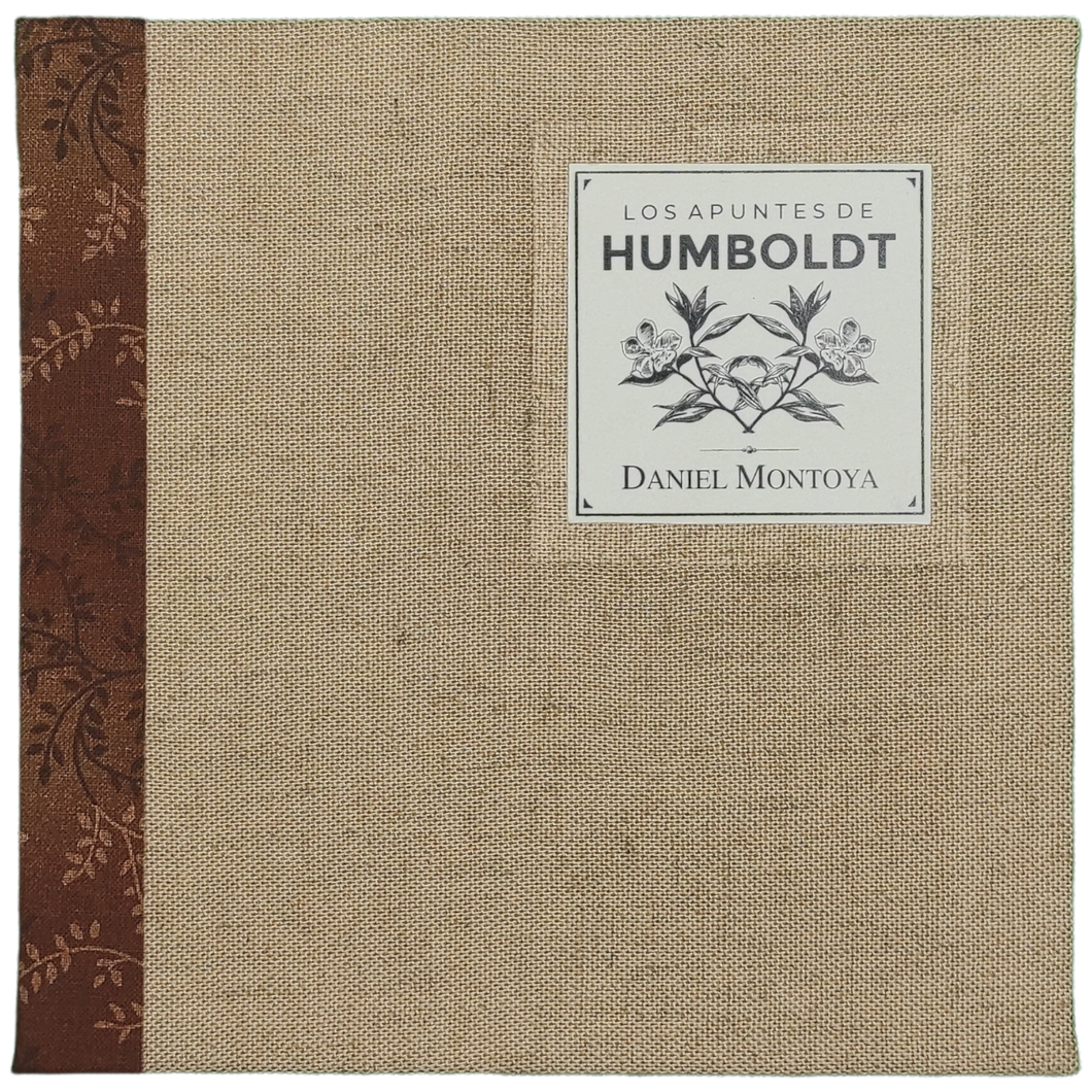 Los apuntes de Humboldt - Daniel Montoya