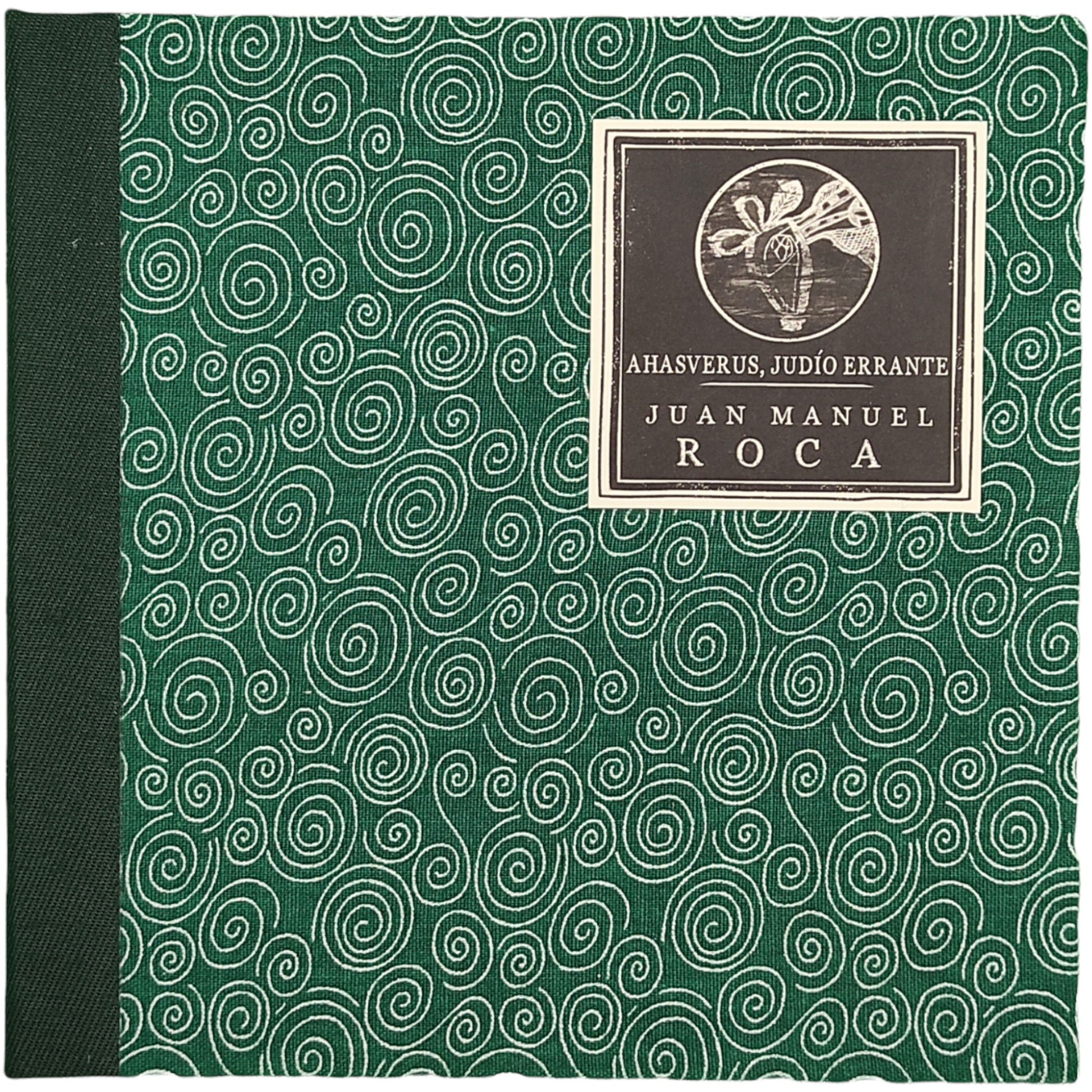 Ahasverus, judío errante - Juan Manuel Roca - Imagen 4