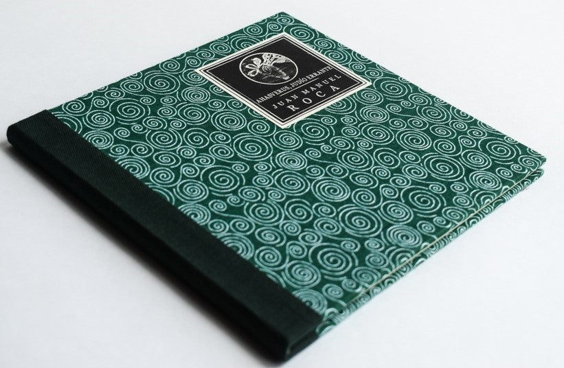 Ahasverus, judío errante - Juan Manuel Roca - Imagen 5