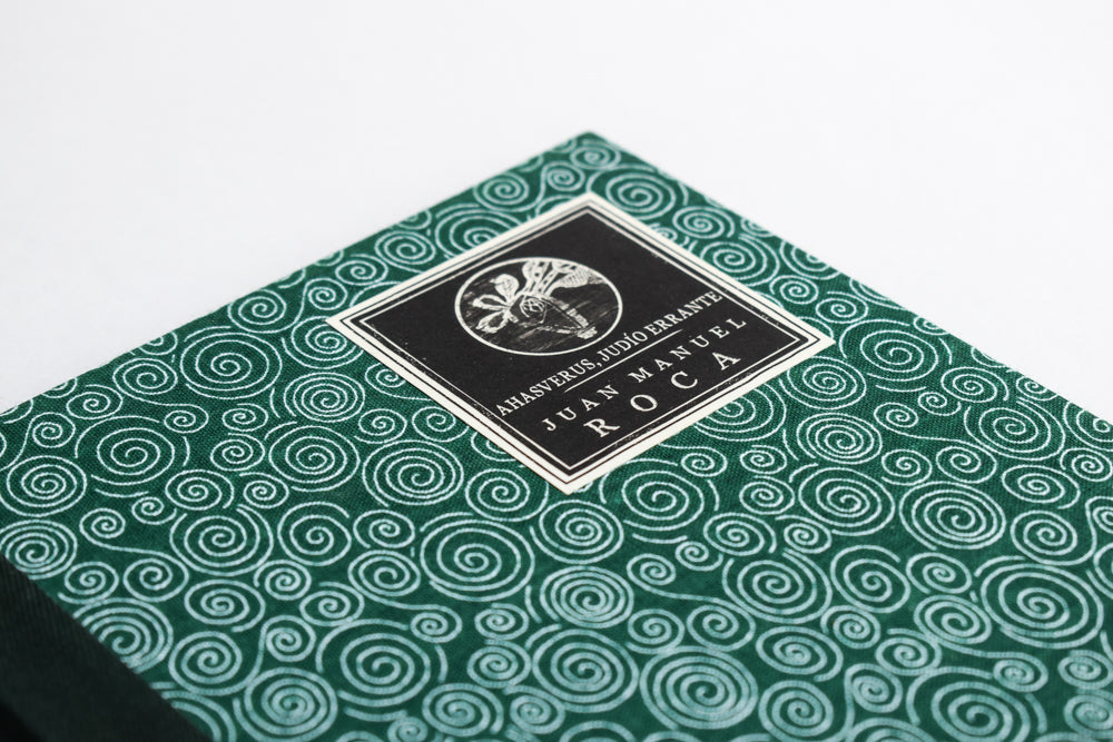 Ahasverus, judío errante - Juan Manuel Roca - Imagen 6