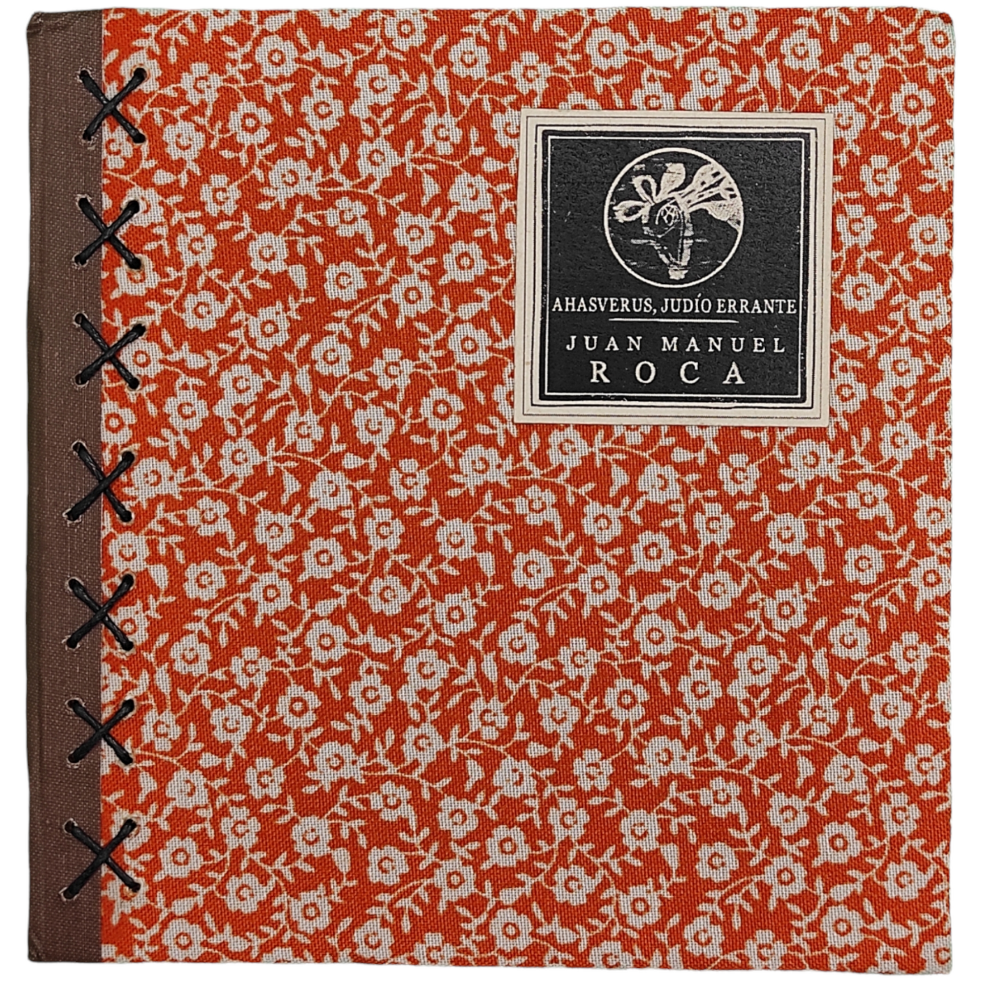 Ahasverus, judío errante - Juan Manuel Roca - Imagen 7