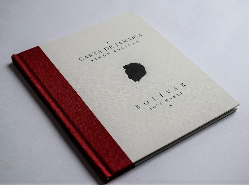 Carta de Jamaica y Bolívar - Simón Bolívar y José Martí - Imagen 3