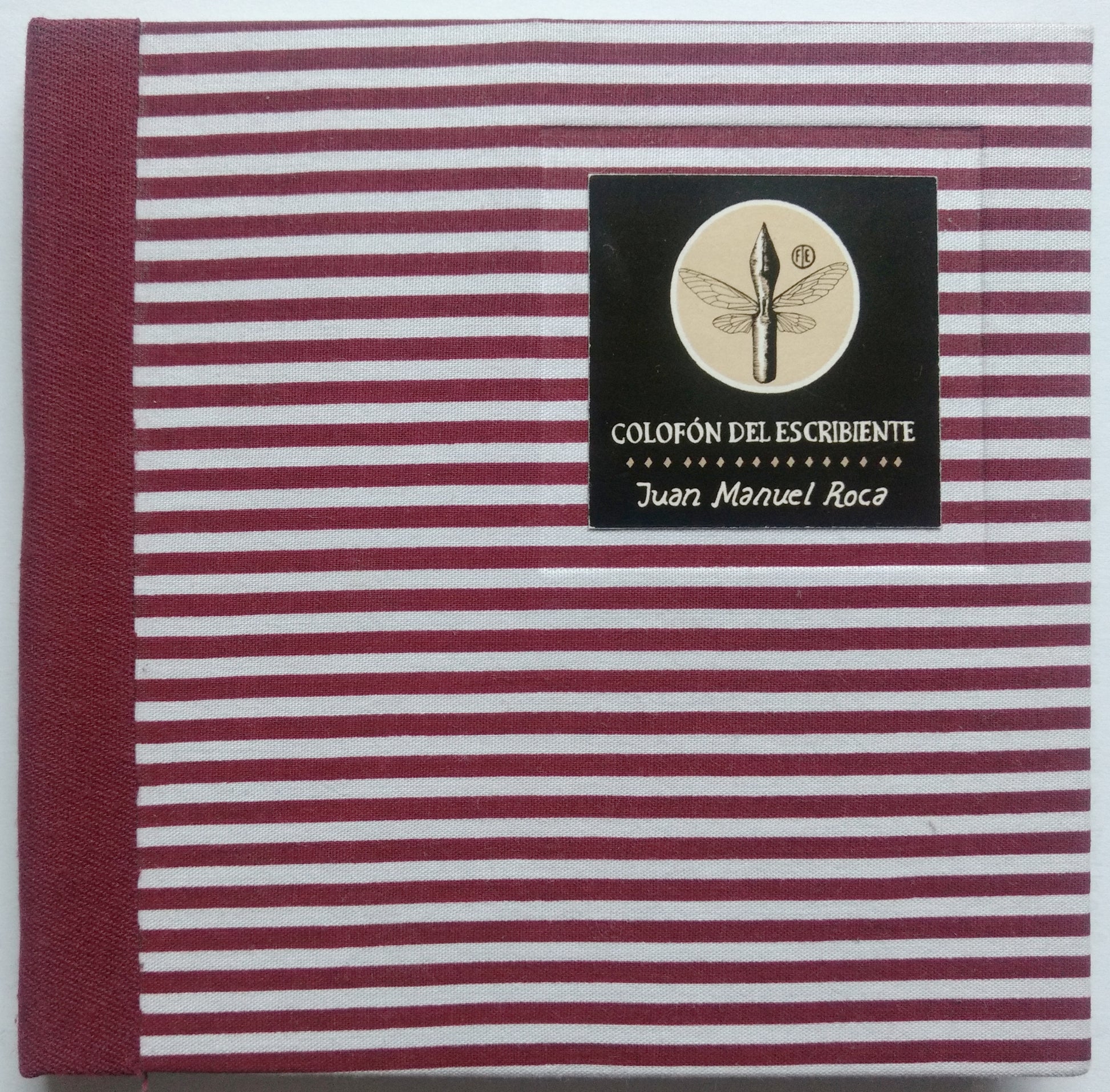 Colofón del Escribiente - Juan Manuel Roca - Imagen 3