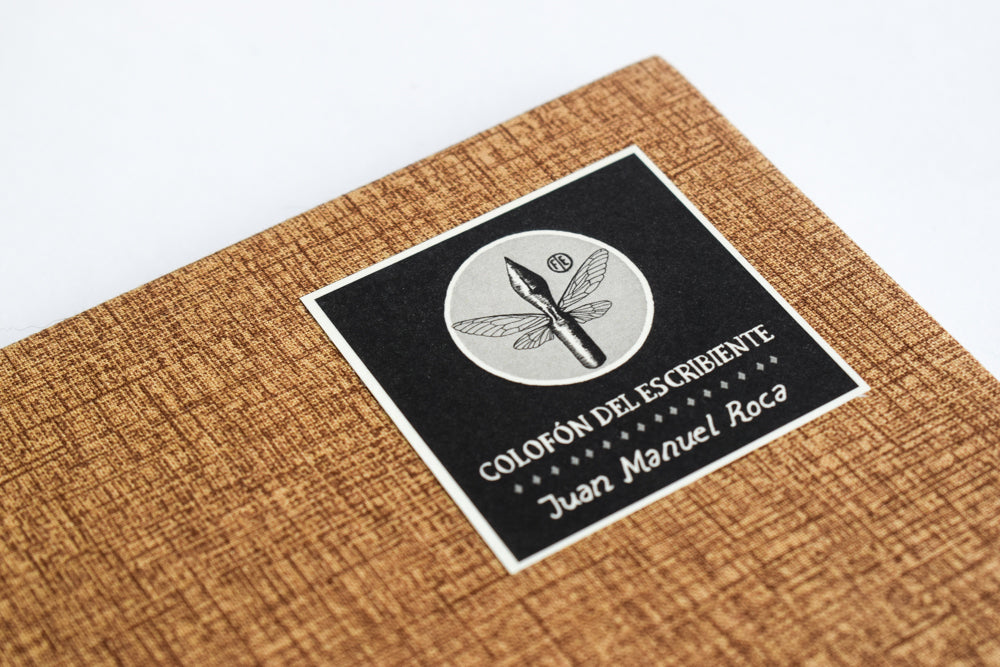 Colofón del Escribiente - Juan Manuel Roca - Imagen 6