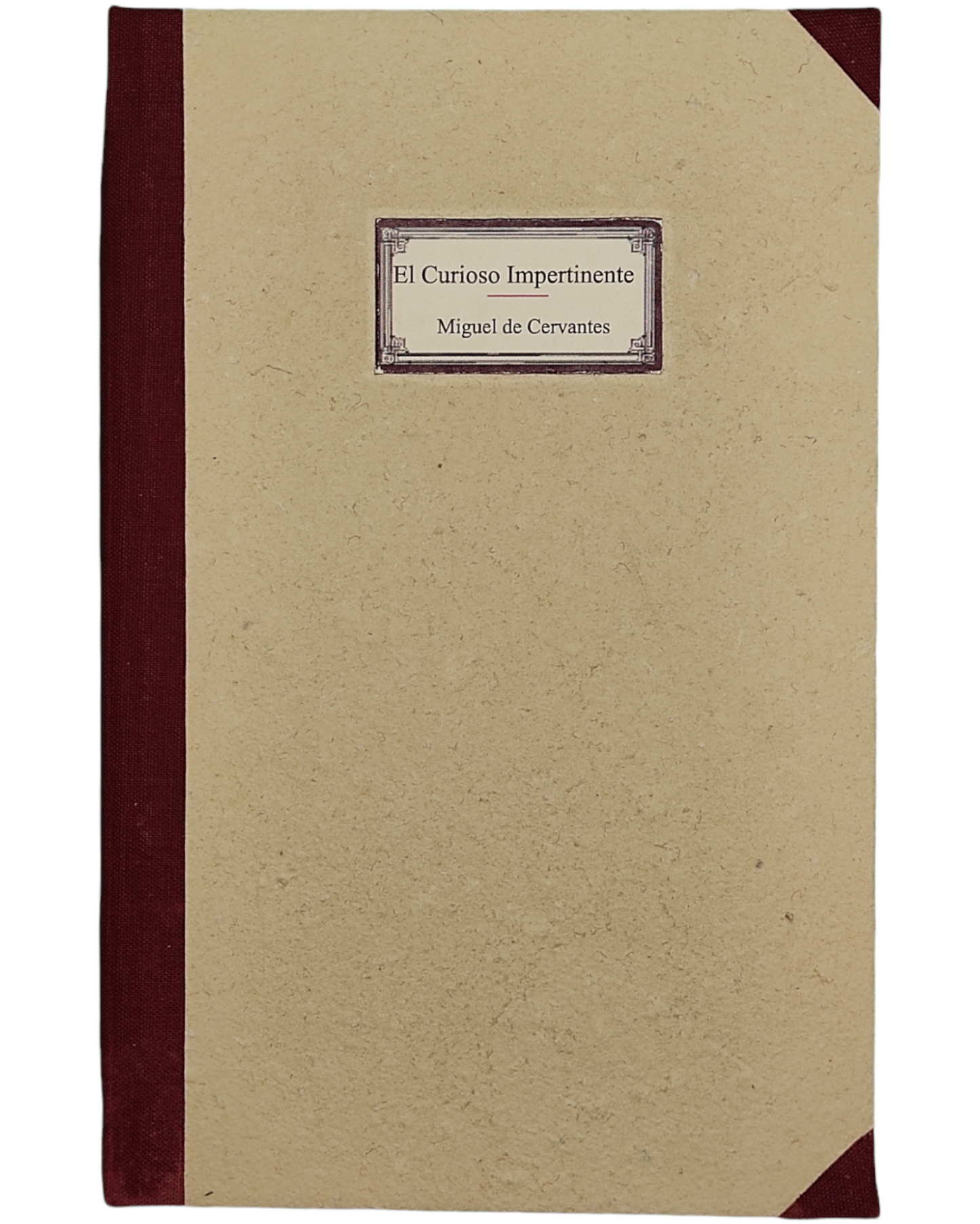 El Curioso Impertinente - Miguel de Cervantes - Imagen 2