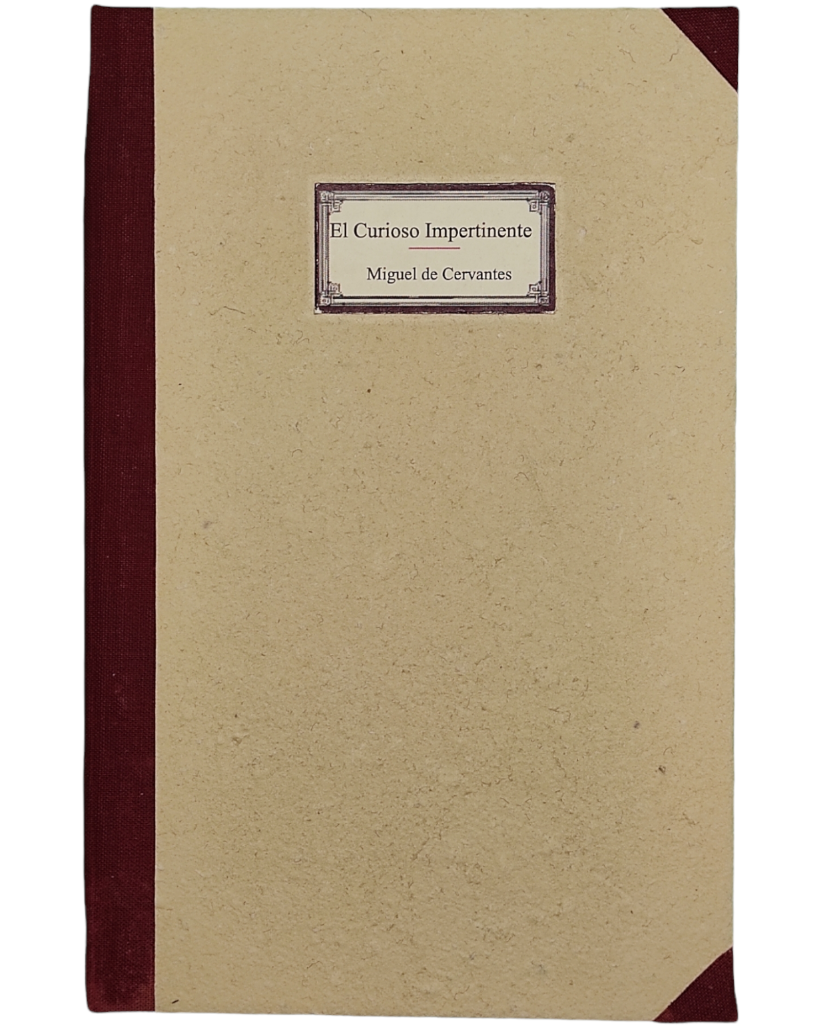 El Curioso Impertinente - Miguel de Cervantes - Imagen 2