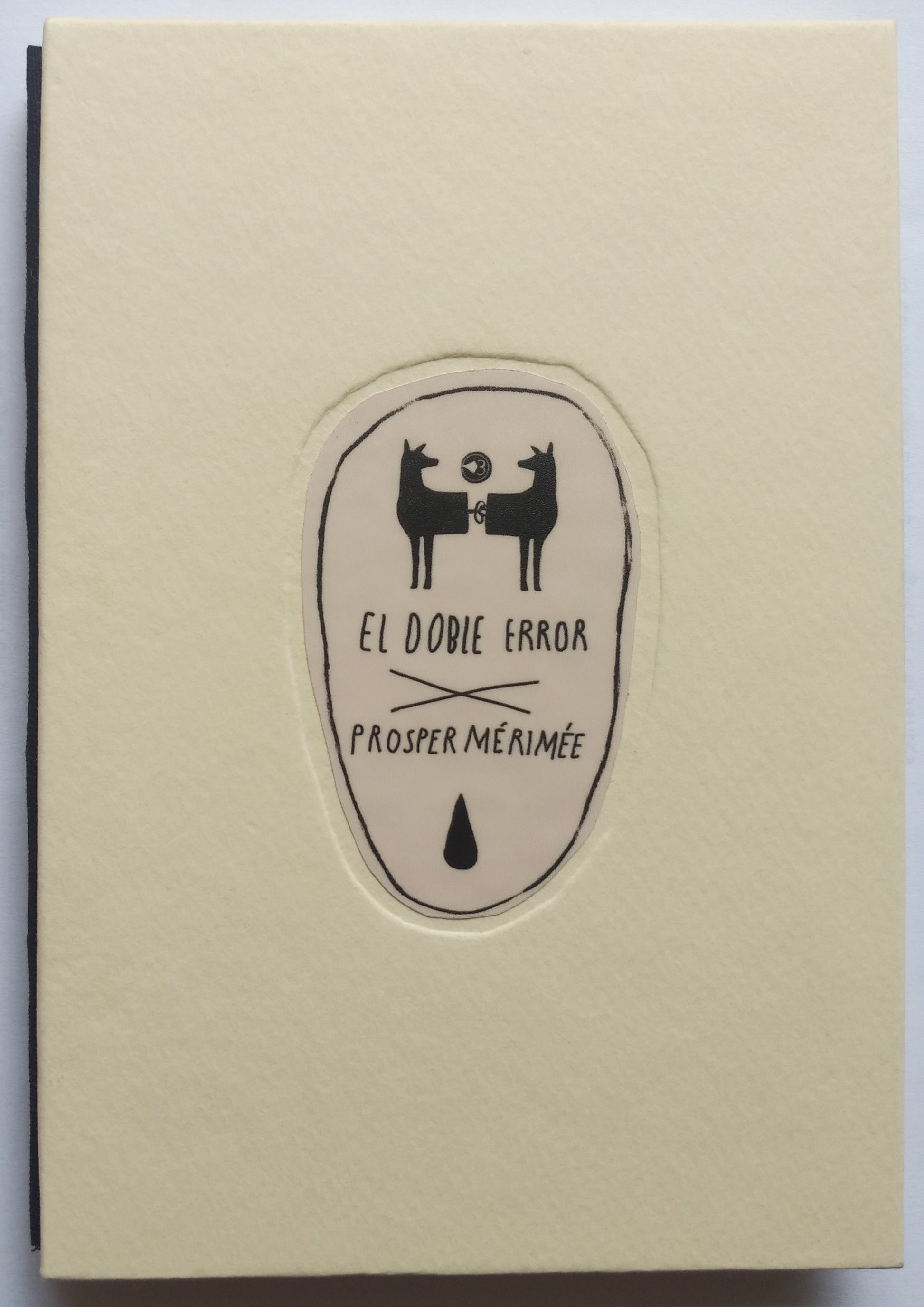 El Doble Error - Prosper Merimé - Imagen 2